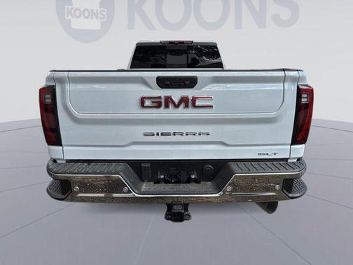 2026 GMC Sierra 3500 SLT