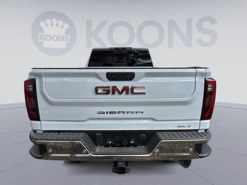 2026 GMC Sierra 3500 SLT