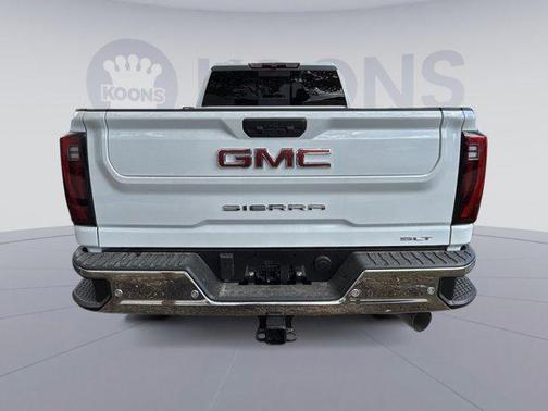 2026 GMC Sierra 3500 SLT