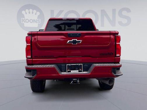 2026 Chevrolet Silverado 2500 High Country