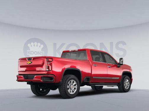 2026 Chevrolet Silverado 2500 High Country