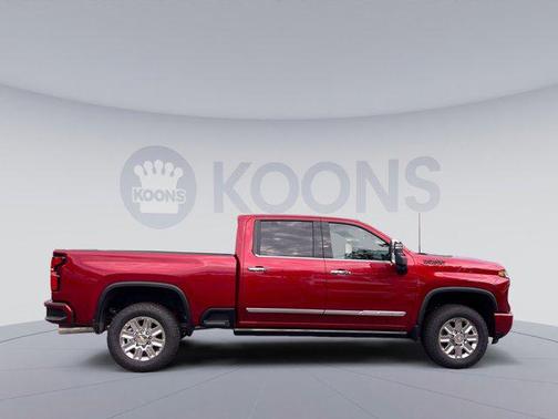 2026 Chevrolet Silverado 2500 High Country