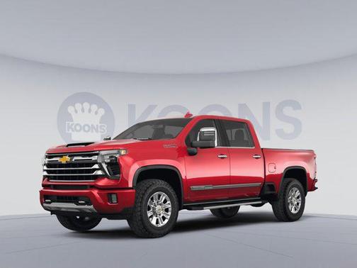 2026 Chevrolet Silverado 2500 High Country