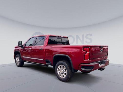 2026 Chevrolet Silverado 2500 High Country