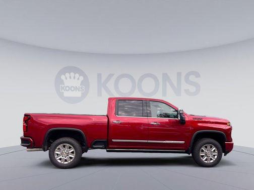 2026 Chevrolet Silverado 2500 High Country