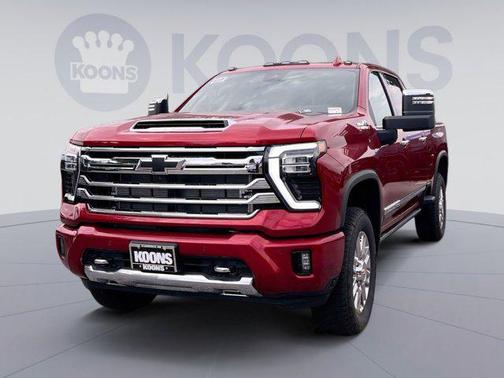 2026 Chevrolet Silverado 2500 High Country