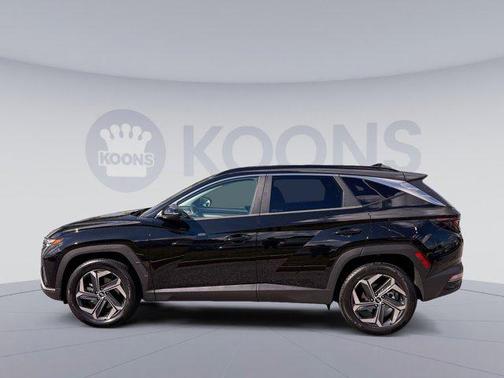 2022 Hyundai TUCSON Hybrid SEL Convenience