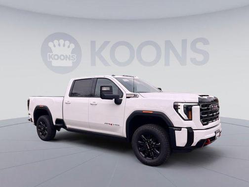 2026 GMC Sierra 2500 AT4