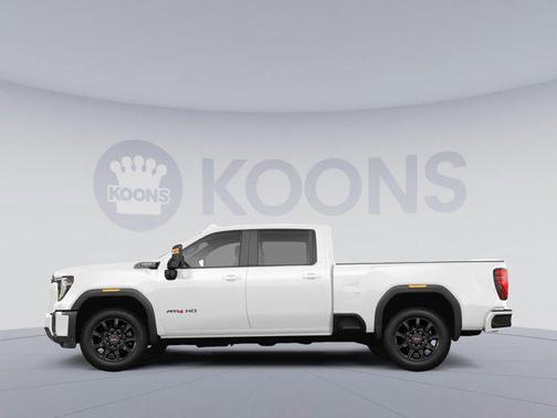 2026 GMC Sierra 2500 AT4