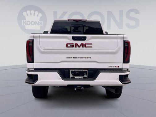 2026 GMC Sierra 2500 AT4