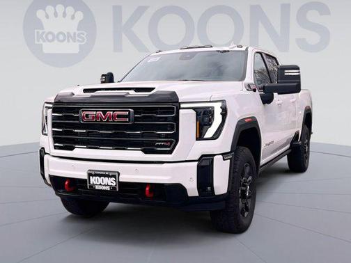 2026 GMC Sierra 2500 AT4