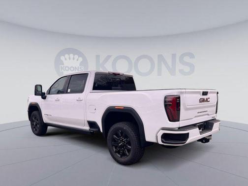 2026 GMC Sierra 2500 AT4