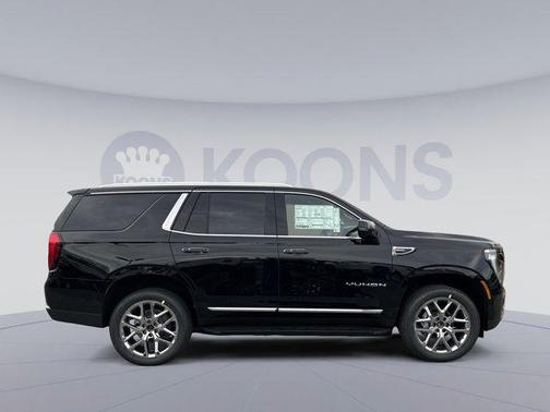 2026 GMC Yukon 4WD Elevation