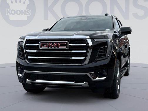 2026 GMC Yukon 4WD Elevation