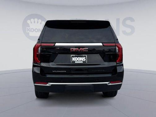 2026 GMC Yukon 4WD Elevation