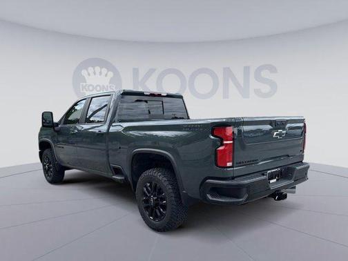 2025 Chevrolet Silverado 2500 LT