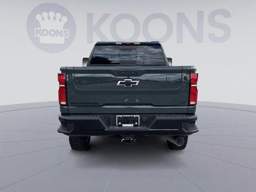 2025 Chevrolet Silverado 2500 LT
