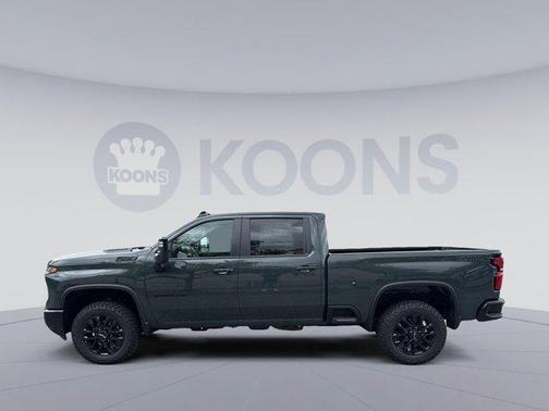 2025 Chevrolet Silverado 2500 LT