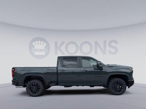 2025 Chevrolet Silverado 2500 LT