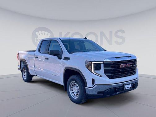 2025 GMC Sierra 1500 Pro