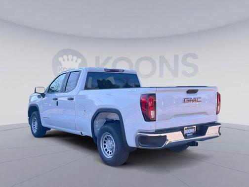 2025 GMC Sierra 1500 Pro