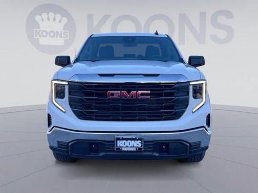 2025 GMC Sierra 1500 Pro