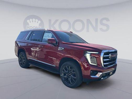 2026 GMC Yukon 4WD Elevation