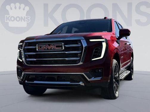 2026 GMC Yukon 4WD Elevation