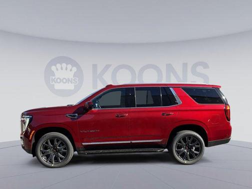 2026 GMC Yukon 4WD Elevation