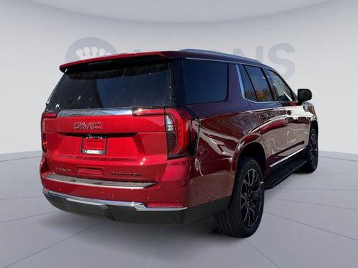 2026 GMC Yukon 4WD Elevation