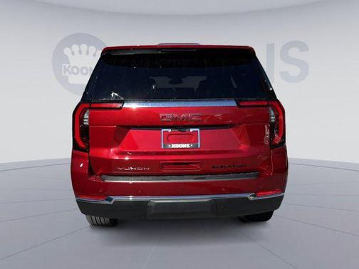 2026 GMC Yukon 4WD Elevation