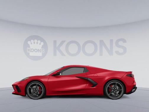 2026 Chevrolet Corvette Stingray w/3LT