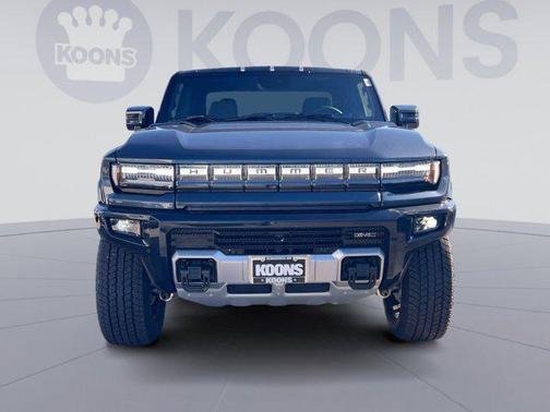 2025 GMC HUMMER EV Pickup 2X