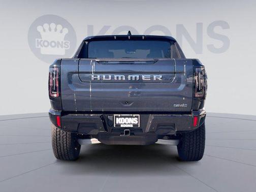 2025 GMC HUMMER EV Pickup 2X