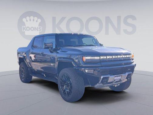 2025 GMC HUMMER EV Pickup 2X