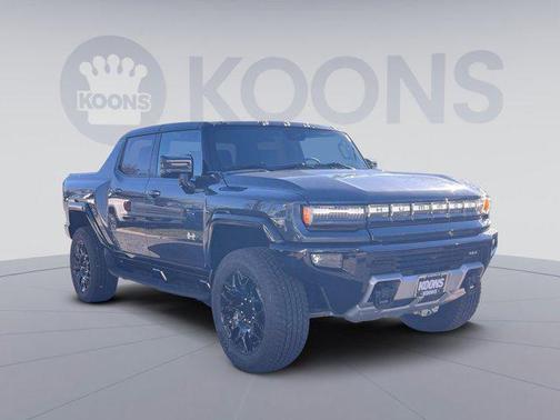 2025 GMC HUMMER EV Pickup 2X