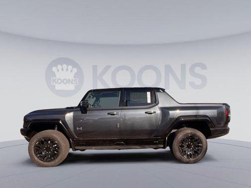 2025 GMC HUMMER EV Pickup 2X