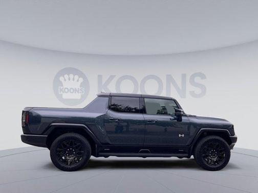2025 GMC HUMMER EV Pickup 2X