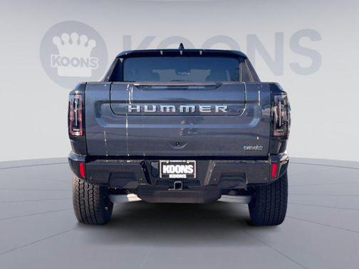 2025 GMC HUMMER EV Pickup 2X
