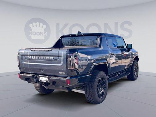 2025 GMC HUMMER EV Pickup 2X
