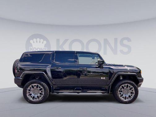 2025 GMC HUMMER EV SUV 3X