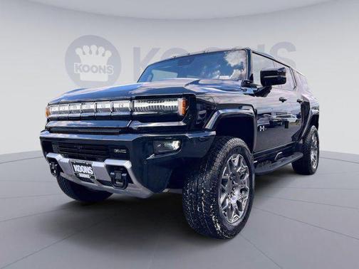 2025 GMC HUMMER EV SUV 3X