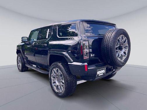 2025 GMC HUMMER EV SUV 3X