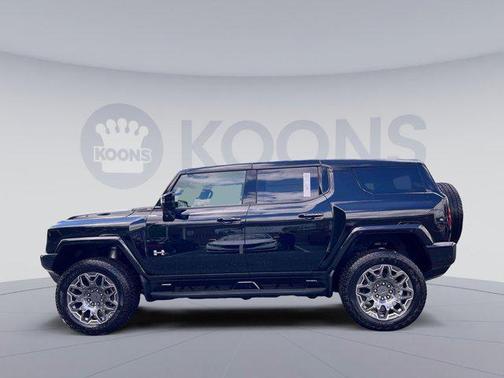 2025 GMC HUMMER EV SUV 3X