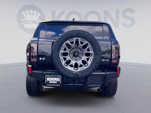 2025 GMC HUMMER EV SUV 3X