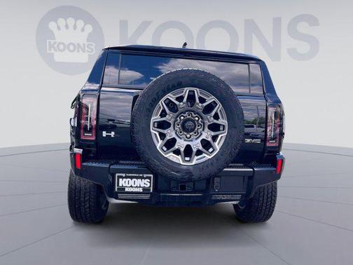 2025 GMC HUMMER EV SUV 3X