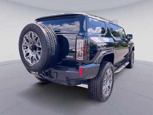 2025 GMC HUMMER EV SUV 3X