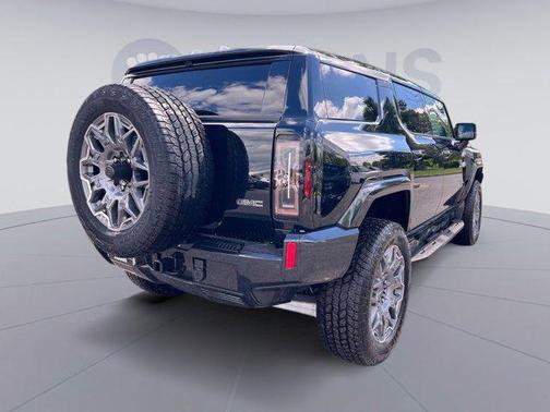 2025 GMC HUMMER EV SUV 3X