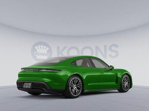 2020 Porsche Taycan 4S