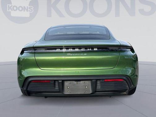 2020 Porsche Taycan 4S